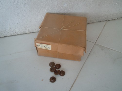 Bottoni telo tenda 1000 - pz,