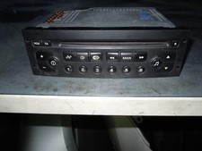 96545978  SIEMENS VDO AUTORADIO PEUGEOT 307CC ANNO 2006