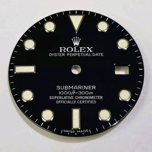 Rolex 116610 submariner date - rolex,