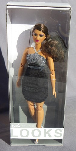 Barbie brune looks - looks, n°12