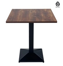 Tavolo quadrato 70x70 stile