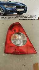 fanale stop posteriore sinistro renault clio 2001-2005 89023922