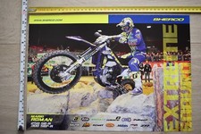 MARIO ROMAN SHERCO 250 SE-R 300 SEF-R FACTORY ERZBERG RODEO EXTREME ENDURO YOUNG