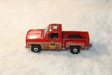 NEW MATCHBOX 💥 RED 1975