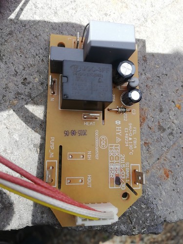 Ariete scheda pcb - ariete,
