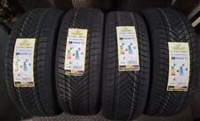 TRENO PNEUMATICI AUTO 215/55 R 17 98W IMPERIAL GOMME NUOVE 4 STAGIONI M+S DOT25