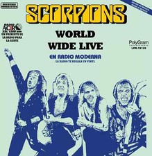 The Scorpions – World Wide