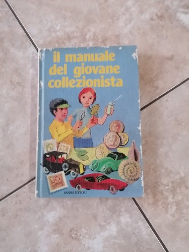 Libro manuale del giovane - libro,