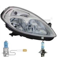 Faro Destro H3/H7 Per Lancia