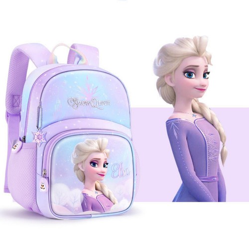 Zaino scuola frozen bambina - zaino,