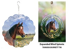 Spinner a vento quarto di cavallo