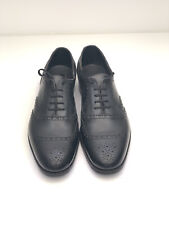 john lobb bespoke  St. James's Street London oxford brouge size 10UK