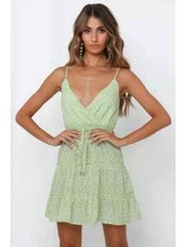 vestito abito donna corto