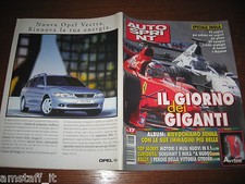 AUTOSPRINT 1999/17=GUIDA GP IMOLA=SPECIALE AYRTON SENNA 15 PAGINE FOTOGRAFIE=