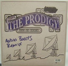 PRODIGY / OUT OF SPACE AUDIO