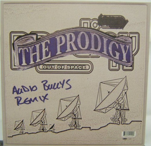 Prodigy out space - of, audio