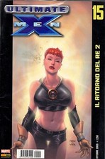 Ultimate X-Men n° 15