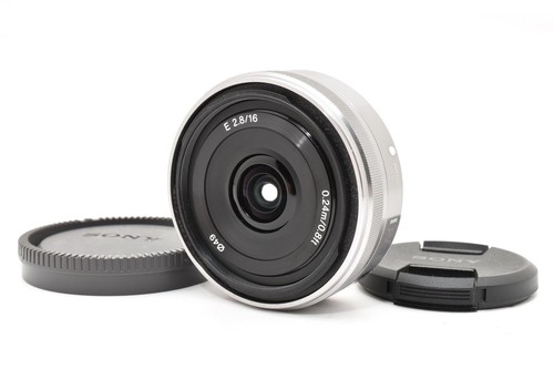 Sony sel16f28 obiettivo - sony,