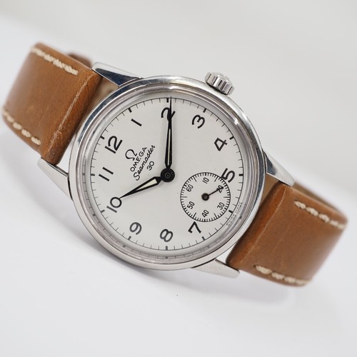 Omega vintage seamaster - omega,