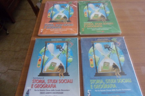 Testi scolastici tutte le - di,