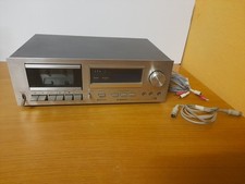 Pioneer CT-F600 Stereo Cassette Tape Deck Blue-Line Vintage 1980 Japan 