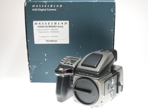 Hasselblad h3d 39mp - hasselblad,