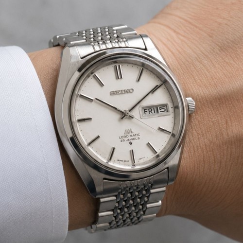 Orologio seiko lord matic - orologio,