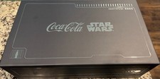 2025 Star Wars Coca-Cola Edizione Limitata Esclusiva Confezione Regalo Redenzione RARA