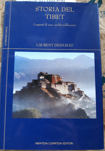 Storia del tibet laurent - tibet,