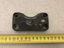 aprilia red rose 50 piastra fissaggio manubrio usata