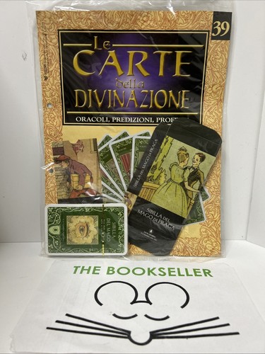 Carte della divinazione - le,