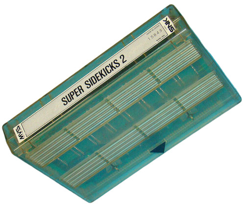 Super sidekicks snk neo - 2,