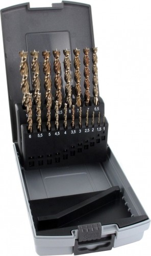 Set punte spirale - set,