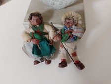 Hérisson Steiff Peter Mecki