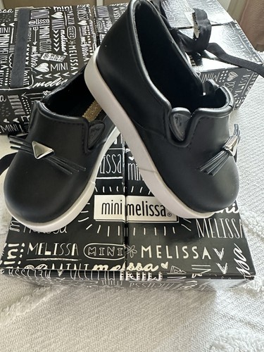 Scarpe mini melissa cat - mini,
