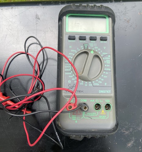 Multimetro digitale portatile