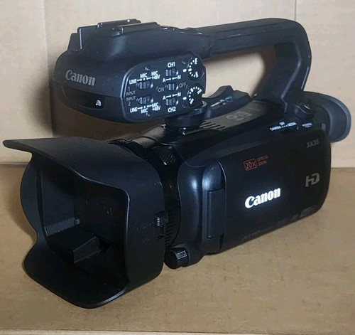 Canon xa35 videocamera - canon,