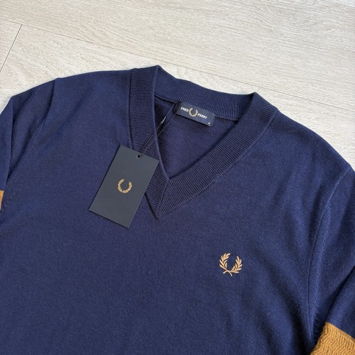 Maglione fred perry nuovo - maglione,