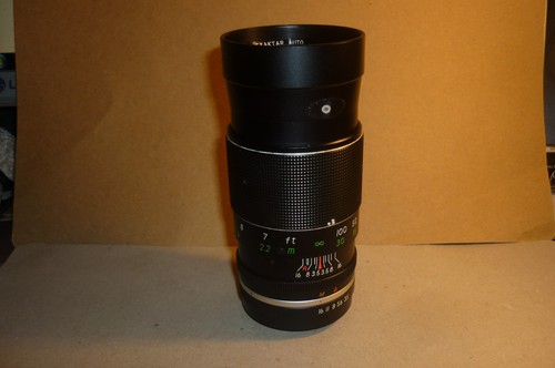 Obiettivo m42mm lens exaktar - obiettivo,