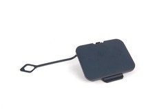 BMW E46 Front Bumper Tow Hook