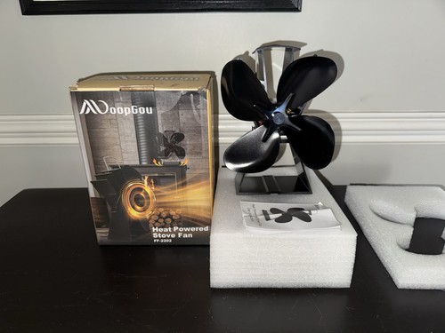 Ventilatore per stufa - , a
