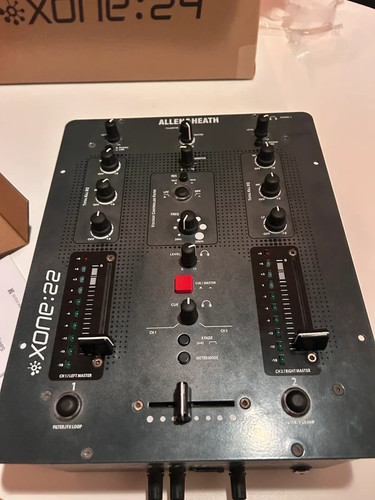 Allen heat xone - allen, &