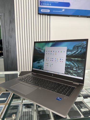 Zbook fury i7 11850h - zbook, i7-11850h