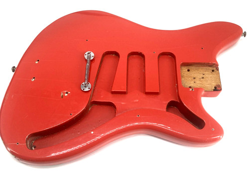 Corpo chitarra elettrica
