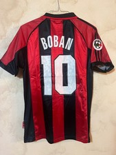 Maglia boban milan stagione - boban,
