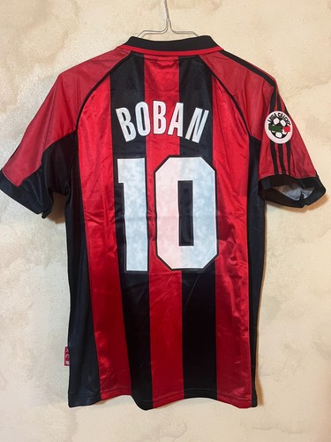 Maglia boban milan stagione - boban,
