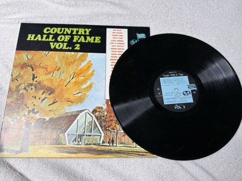 Country hall fame vol 2 - hall, vol.