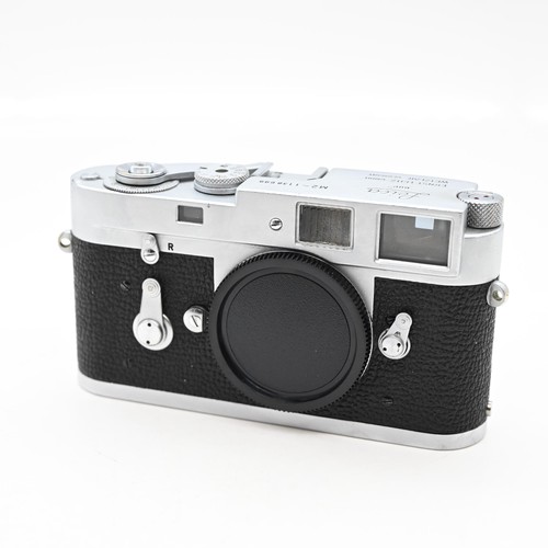 Corpo fotocamera leica - fotocamera,