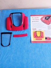 Cofano posteriore + spoiler