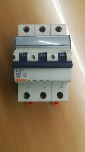 Gewiss int magnetotermico - gewiss,